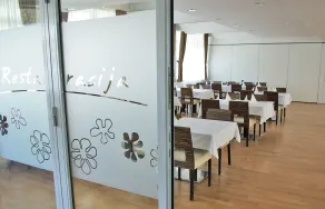 Hotel Špica Laško - Restaurante