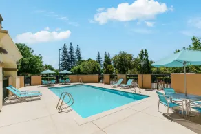 Hampton Inn & Suites West Sacramento - Piscine