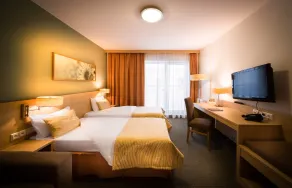 Arche Hotel Puławska Residence Warszawa - Room