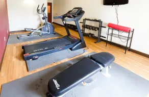 Red Roof Inn PLUS+ Danville, KY - Salle de remise en forme