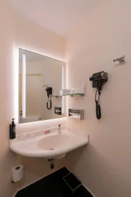Ibis Singapore on Bencoolen - Baño