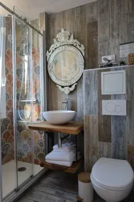 Hôtel Le Neptune en Camargue - Salle de bain