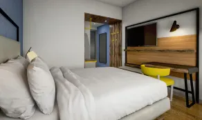 Tru by Hilton Saltillo - Room