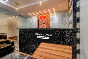 Super Townhouse Lanco Hills Gachibowli - Lobby