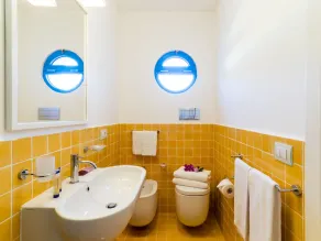 Marsa Siclà Le Ville - Badezimmer