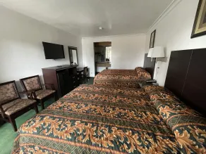 Chino Motel - Chambre