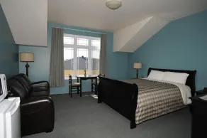 Hotel La Porte de la Matawinie -Hôtel Matha - Værelse