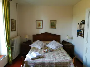 Embarben Maison d'hôtes - Room