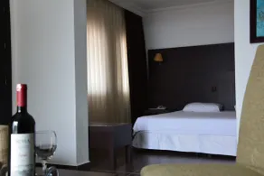 Kalamar Hotel - Chambre