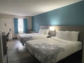 Bourbon Capital Inn - Chambre