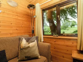 Derwent Lodge - Vardagsrum