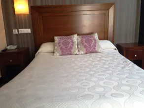 Hotel Rosaleda Don Pedro - Chambre