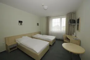 Buly Aréna - Habitación