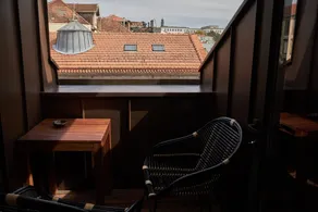 Torel Avantgarde - View from room