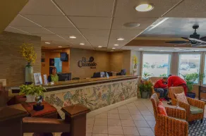 El Coronado Resort - Reception