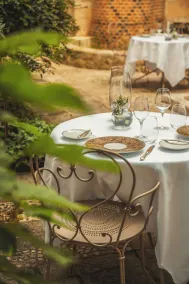 Hôtel Lion d'Or 1774 - Châteaux de la Loire - Restaurant