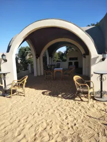 El Prince Guesthouse - Restaurante