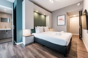 YAYS Amsterdam North by Numa - Chambre