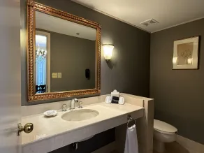 The Whitehall Hotel - BW Premier Collection - Salle de bain