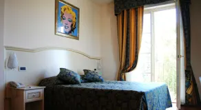 Hotel Vedute - Camera