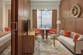 Grand Westside Manila Bay - Chambre