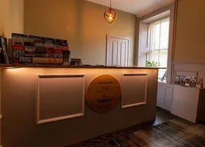 The Whisky Vaults - Reception