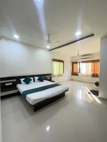 Blue Diamond Dapoli - Chambre