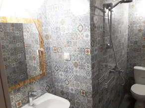 Artemis Studios & Apartments - Bathroom