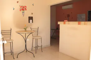Hotel Parque Inn - Réception
