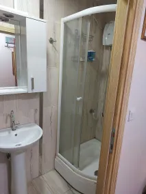 Öz Family Konaklama Tesisi - Bathroom