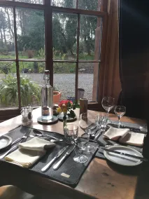 The Factor's House - Restaurant