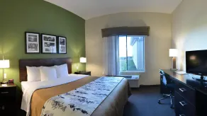 Sleep Inn & Suites Mount Olive North - Værelse
