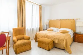 Hotel Leon D´Oro - Habitación