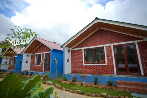 Phong Nha Friendly Home - Vistas desde la habitación