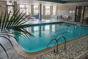 Courtyard by Marriott Norwich - Piscine