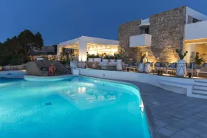 Hotel Grand Relais Dei Nuraghi - Piscine