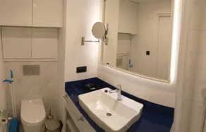 BATUMi WELLCOME ORBI APART HOTEL - Bathroom