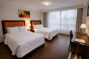 Mint Hotel - Room