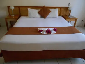 Bedarra Beach Inn - Chambre