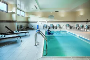 Courtyard by Marriott Corvallis - Piscine
