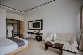 De Vindra Resort - Chambre