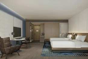 Four Points by Sheraton Quanzhou Huian - Værelse