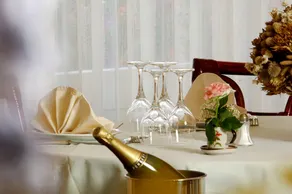 Hôtel Restaurant Le Parc - Restaurant