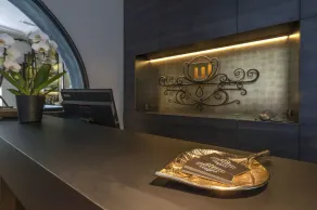 Hotel Monarc - Reception