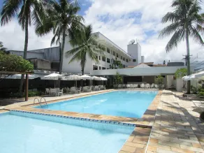 Ubatuba Palace Hotel - Piscina