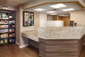 Residence Inn Irvine Spectrum - Réception