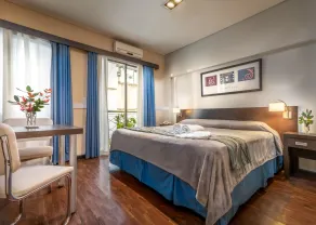 Up Viamonte Hotel - Habitación