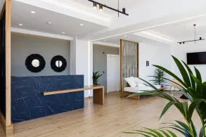 Eleven Boutique Suites - Resepsjon