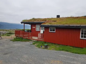 Aa-Gård - Udsigt fra værelset