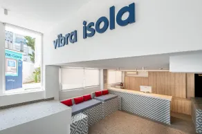 Hotel Vibra Isola - Adults only - Réception